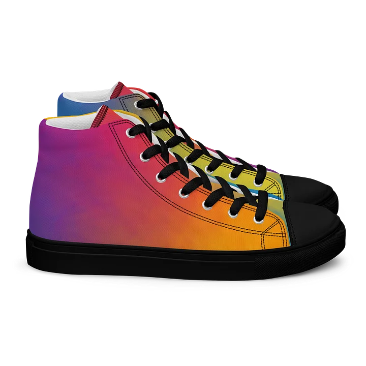 Pride High Tops product image (2)