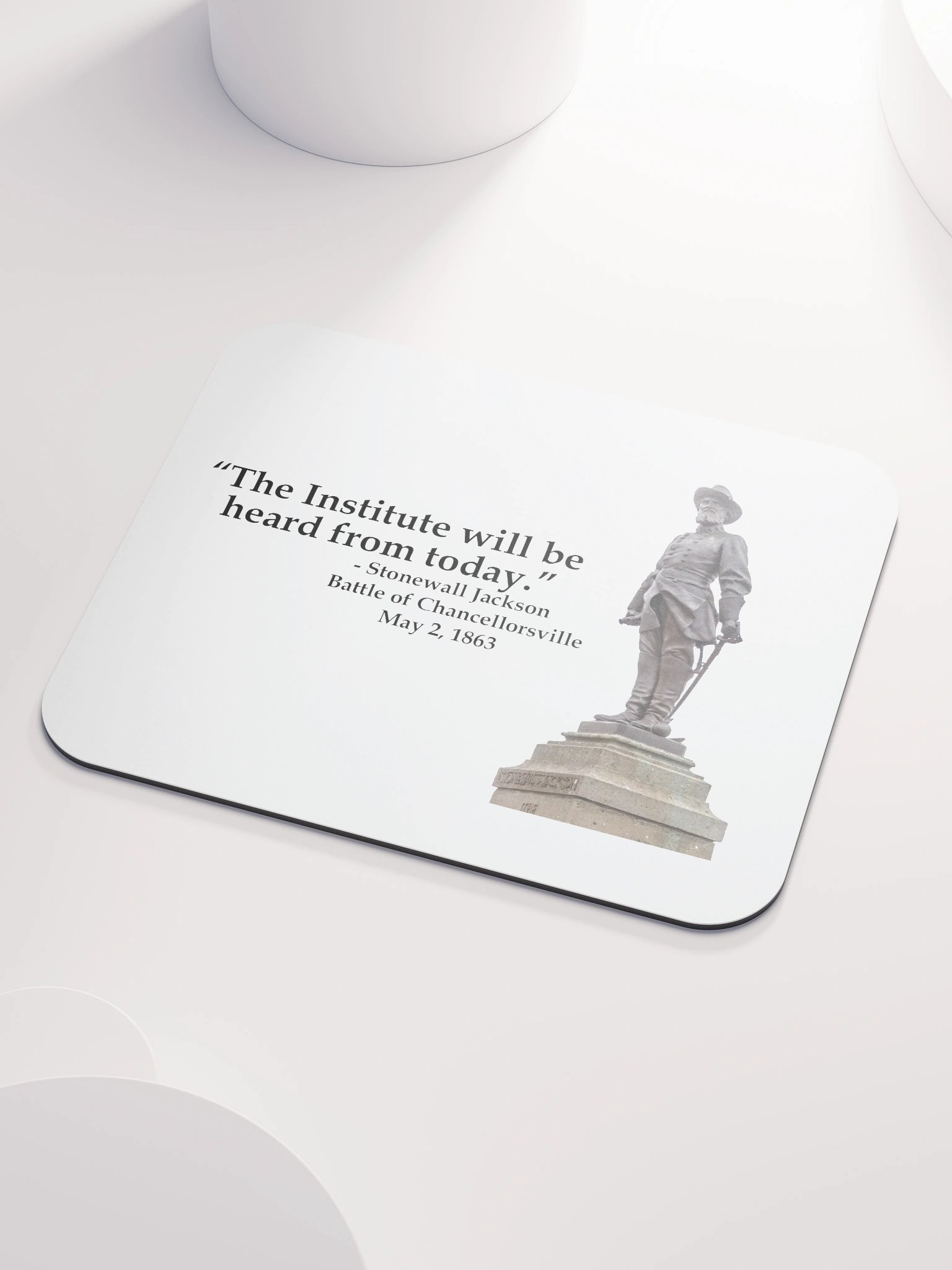 Jackson Mouse Pad product image (3)