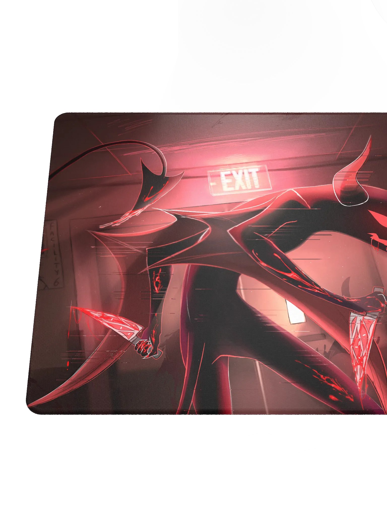 EXIT Gaming Mouse Pad product image (6)