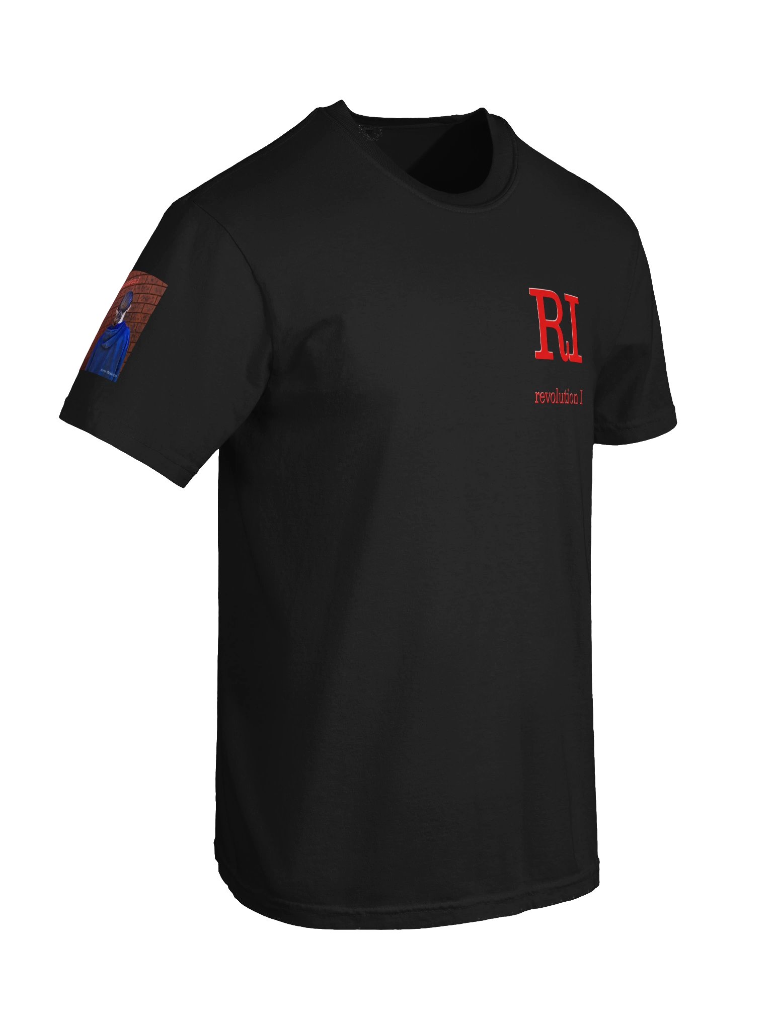 revolution I - Standard T-Shirt product image (6)
