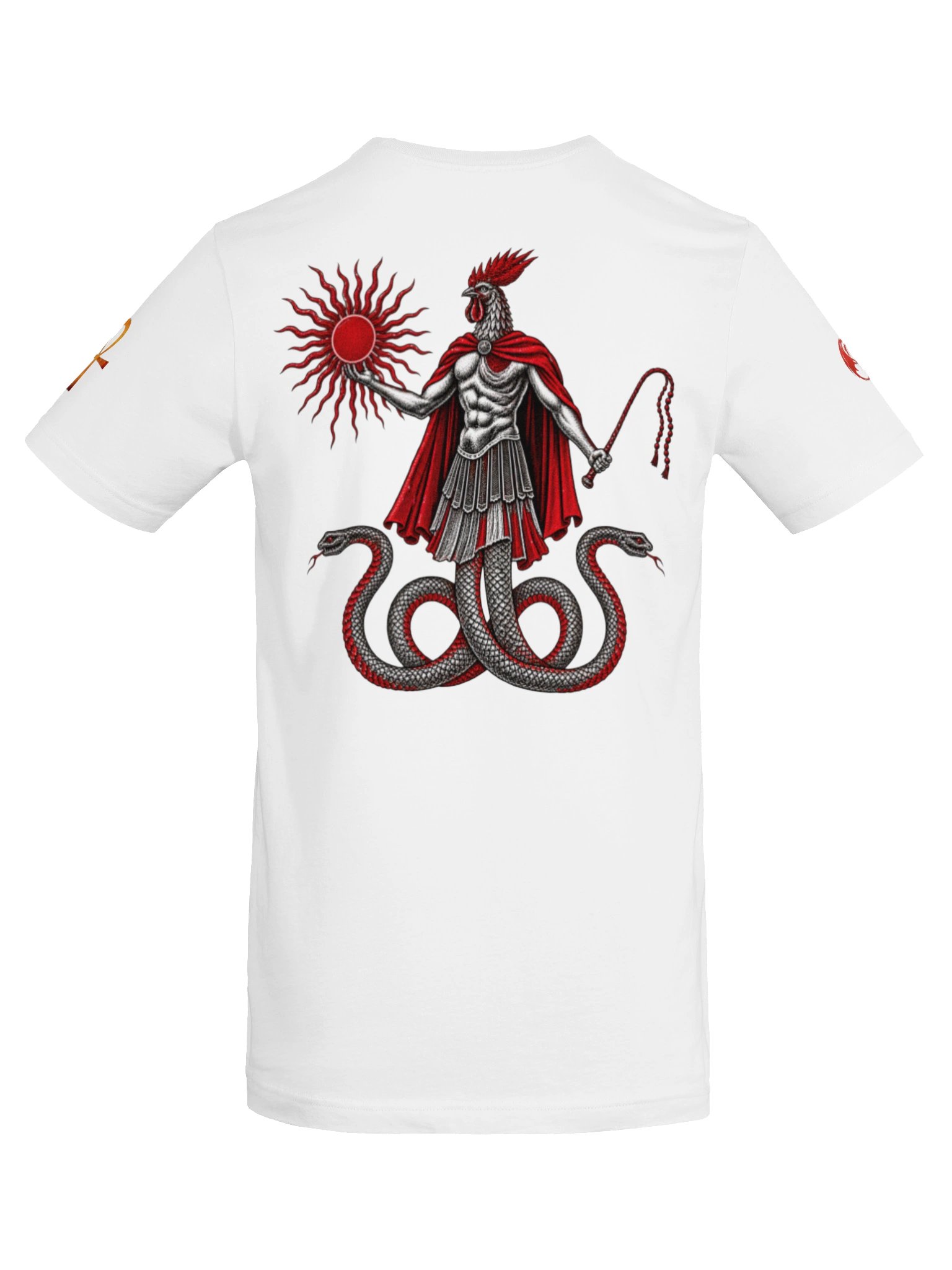 ABRAXAS Shirt - White product image (6)