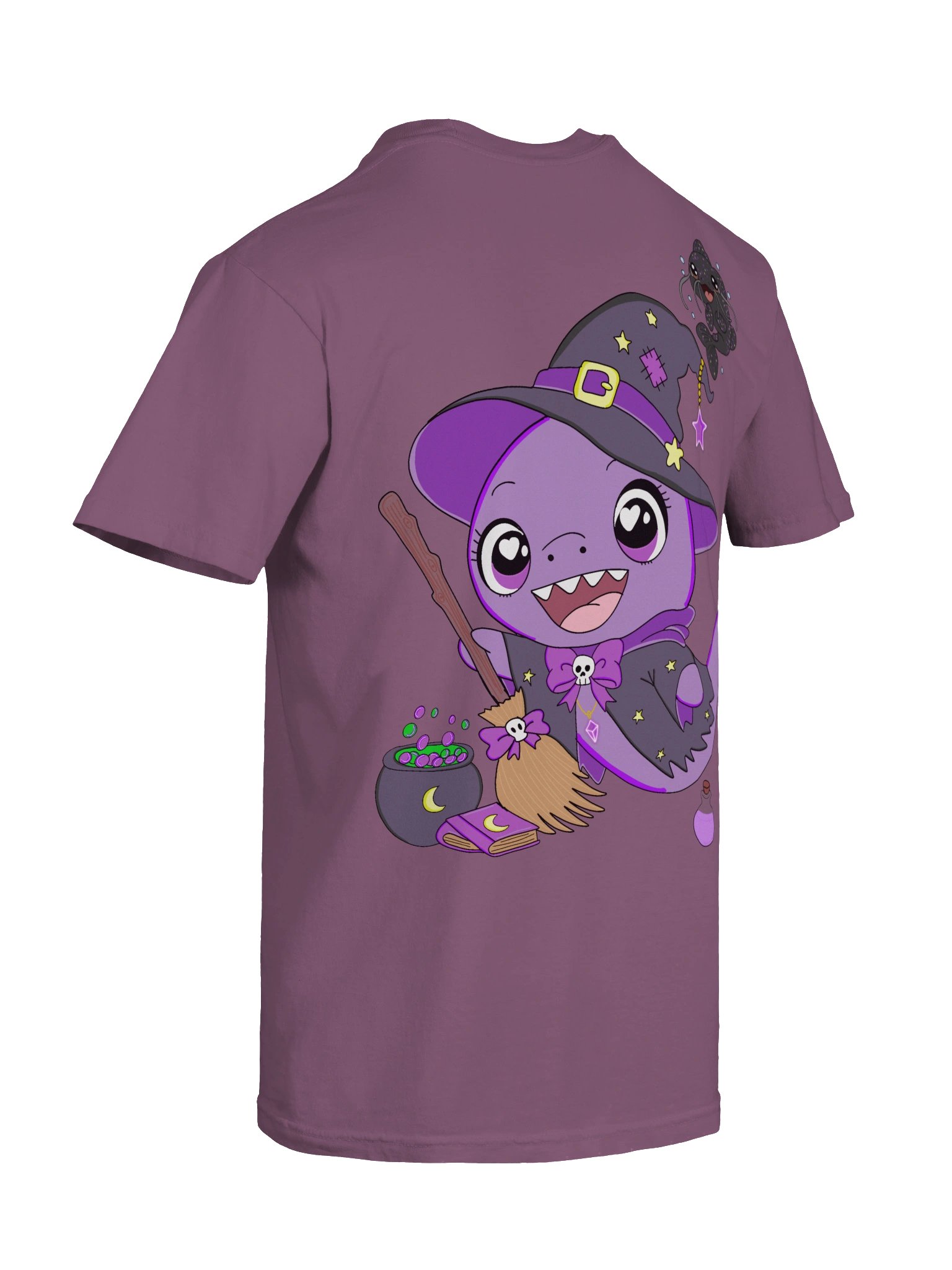 Witchy Shark Tee product image (12)