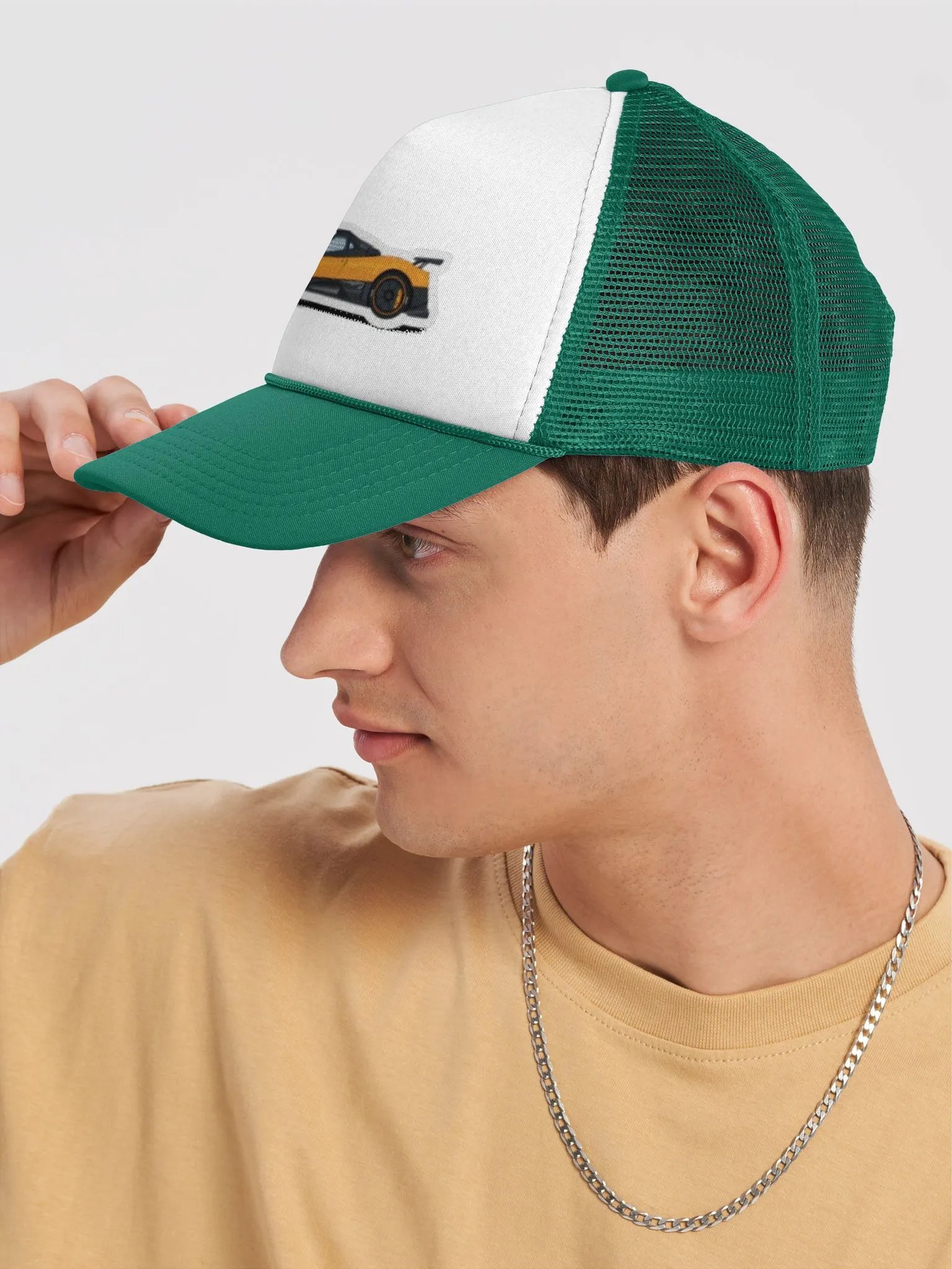 Pagani Trucker Hat product image (26)