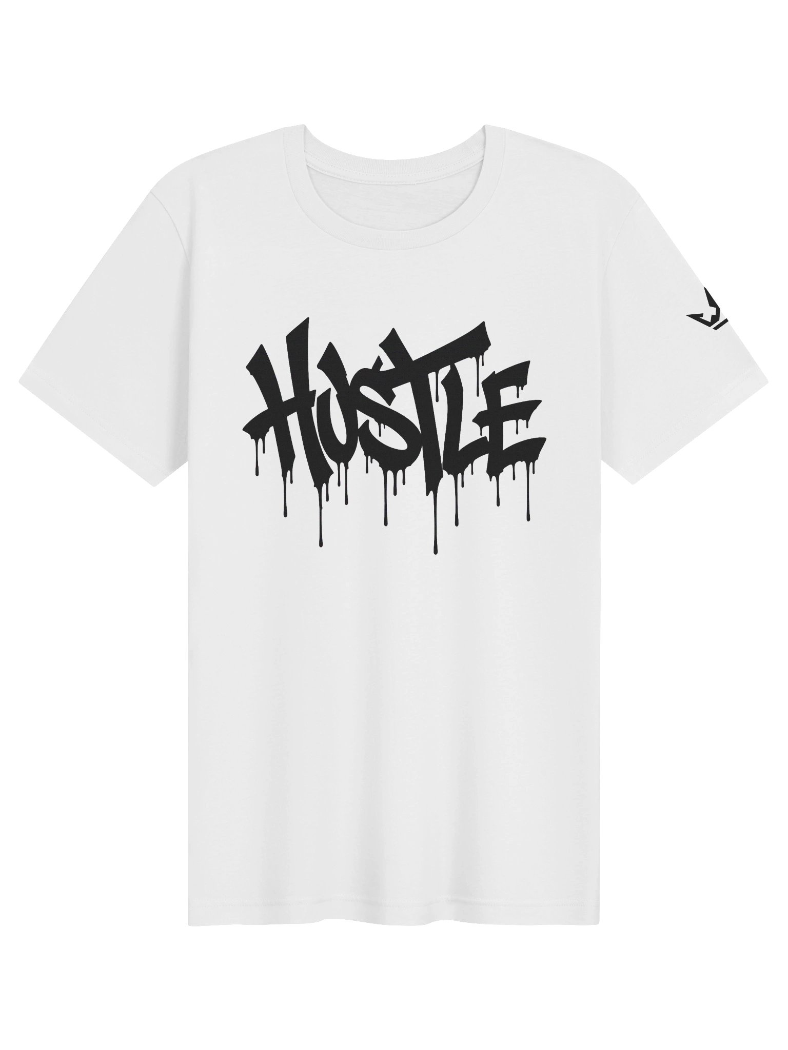 GRAFFYTE — HUSTLE Drip Tee product image (71)