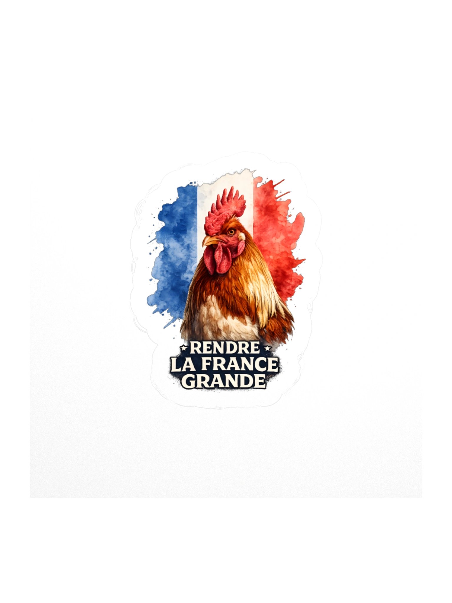 🇫🇷 Rendre la France Grande product image (1)