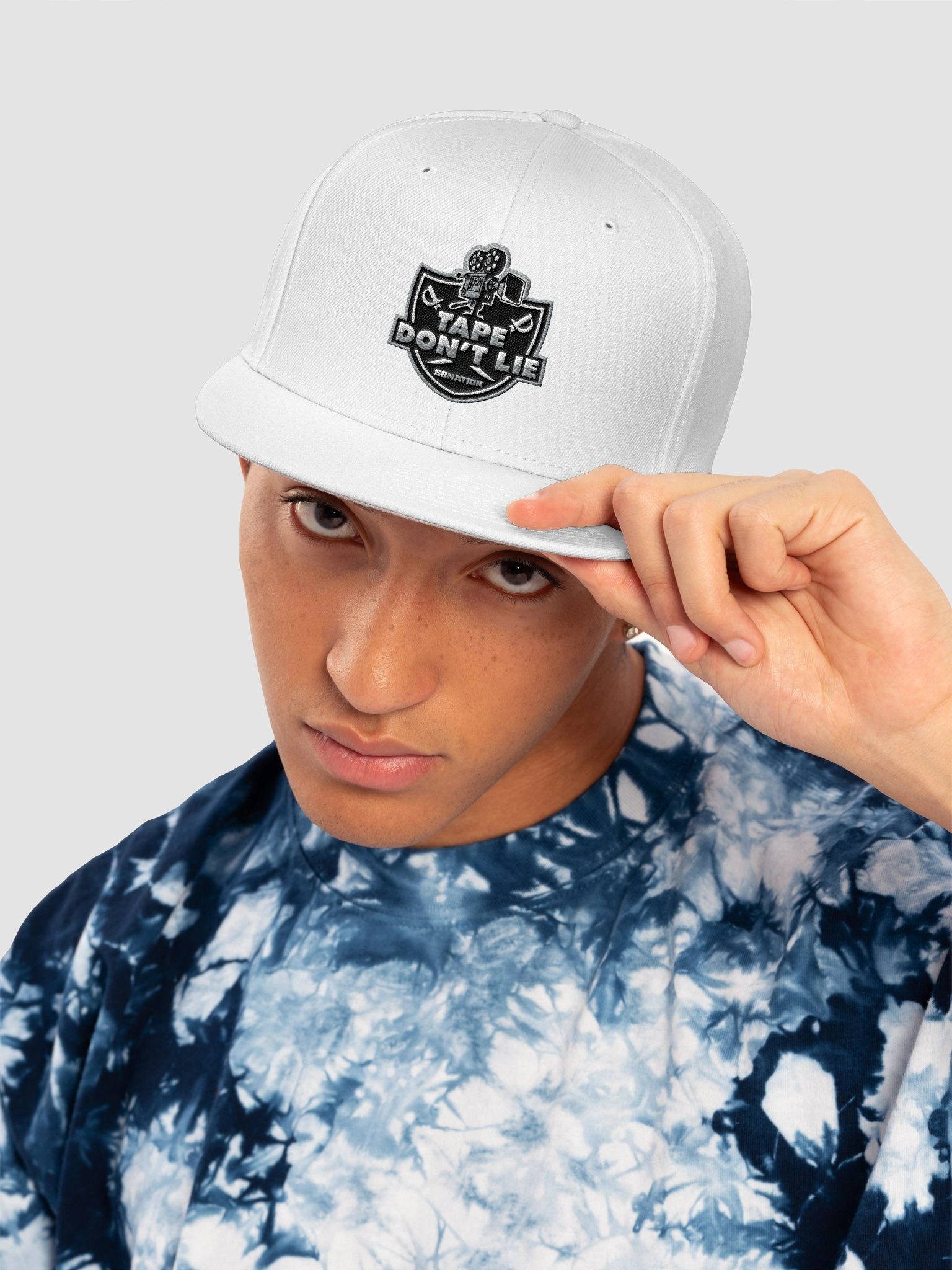 TDL White hat product image (5)