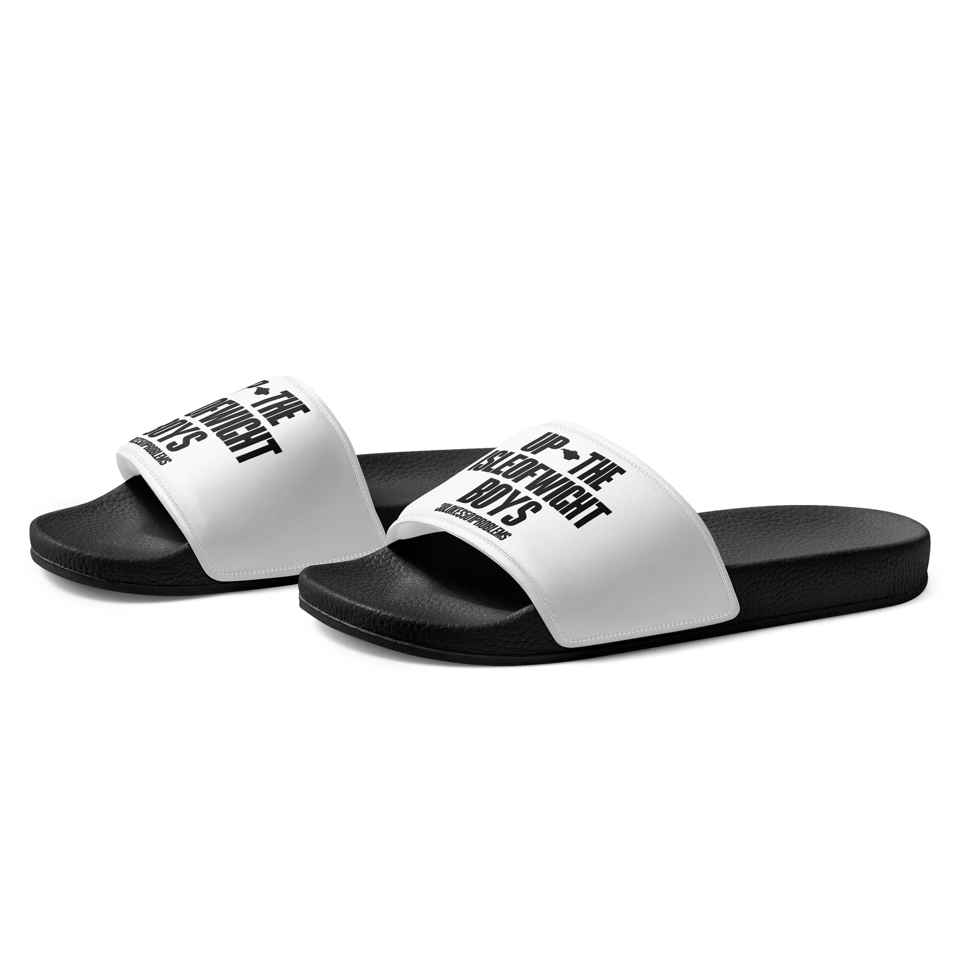 Classic Black and White Sliders product image (1)