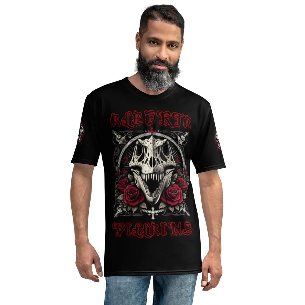 Rock Rose all over print shirt product image (1)