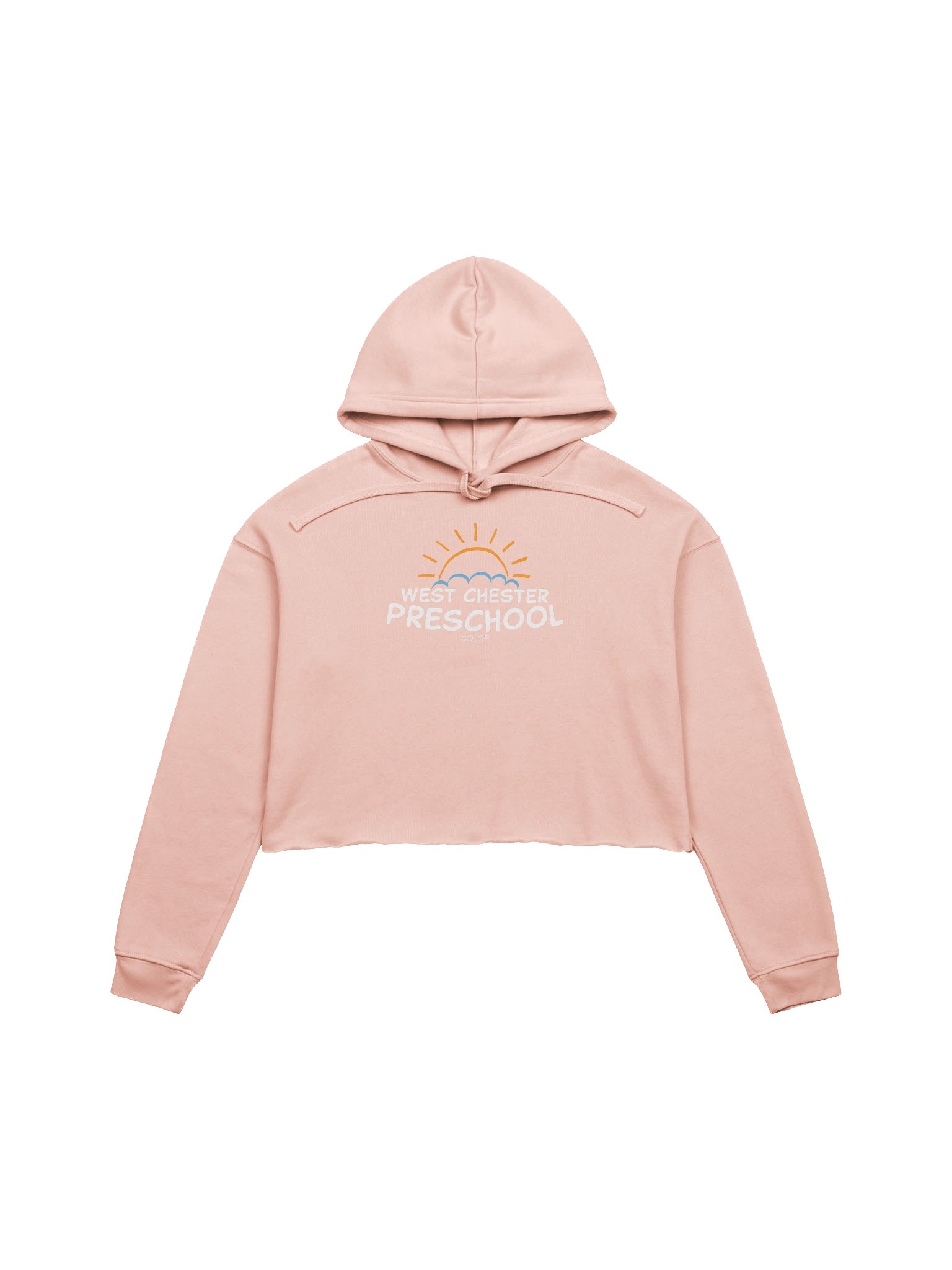 Women's Crop Hoodie product image (3)