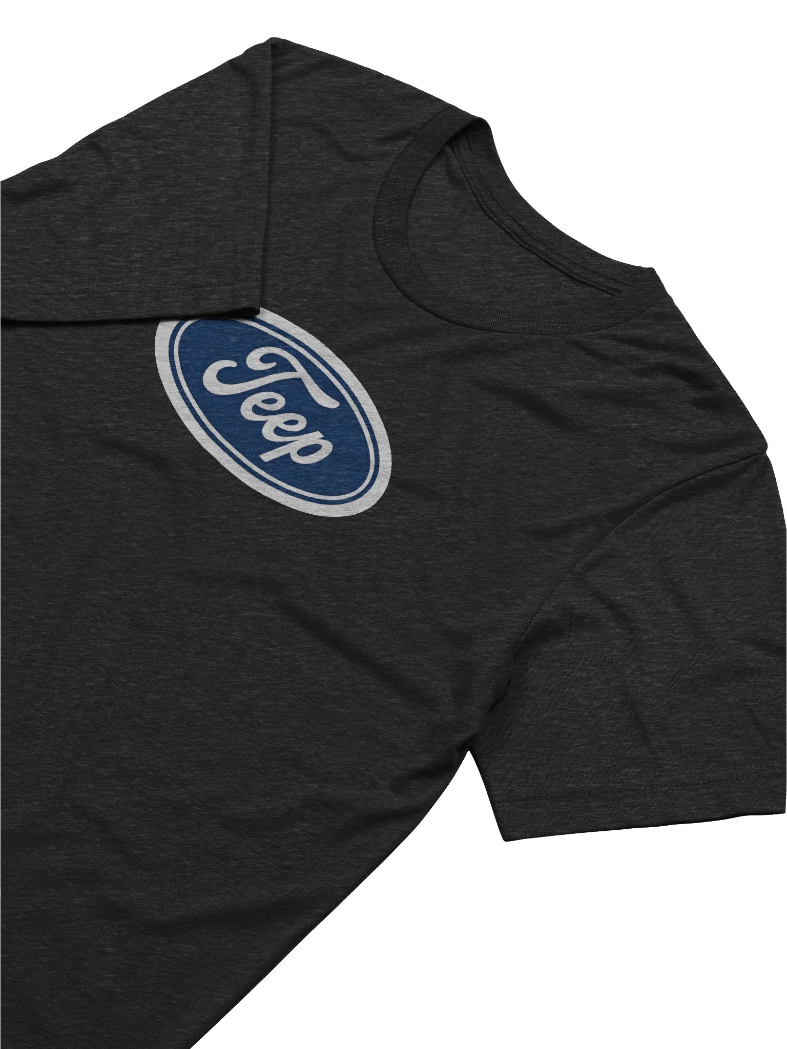 Ford-Jeep Logo T-Shirt product image (6)