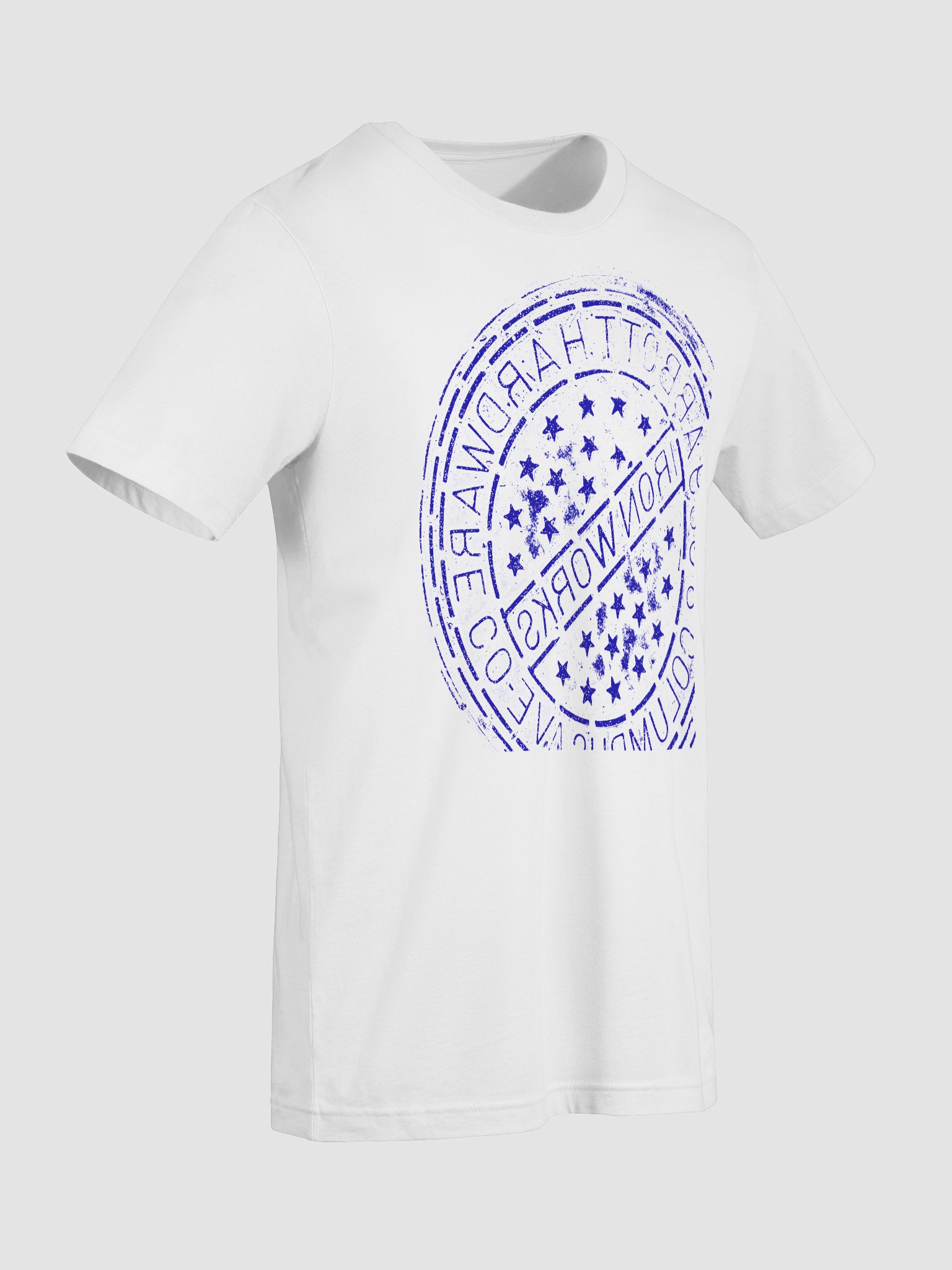 Abbott Hardware Utility Cover T-shirt product image (9)