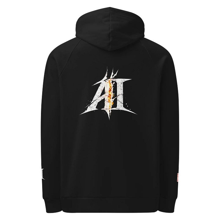Absolute Introspect Under Armor Unisex Hoodie product image (2)