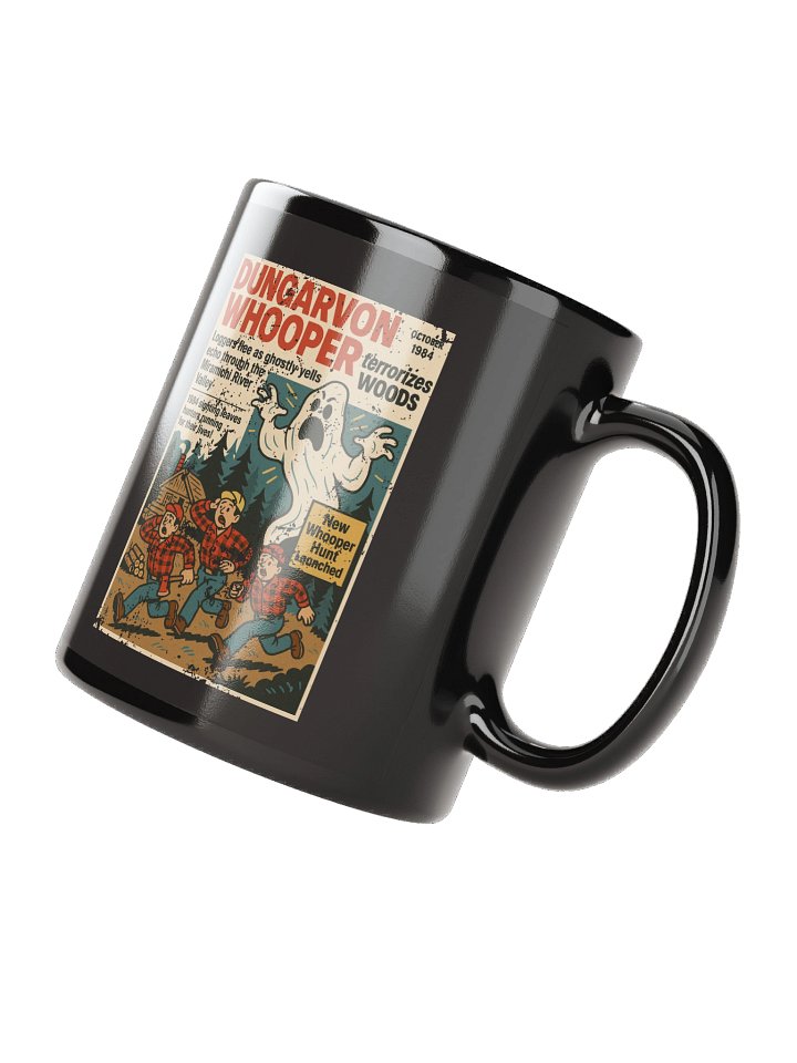 Dungarvon Whooper Mug – Miramichi Legend product image (3)