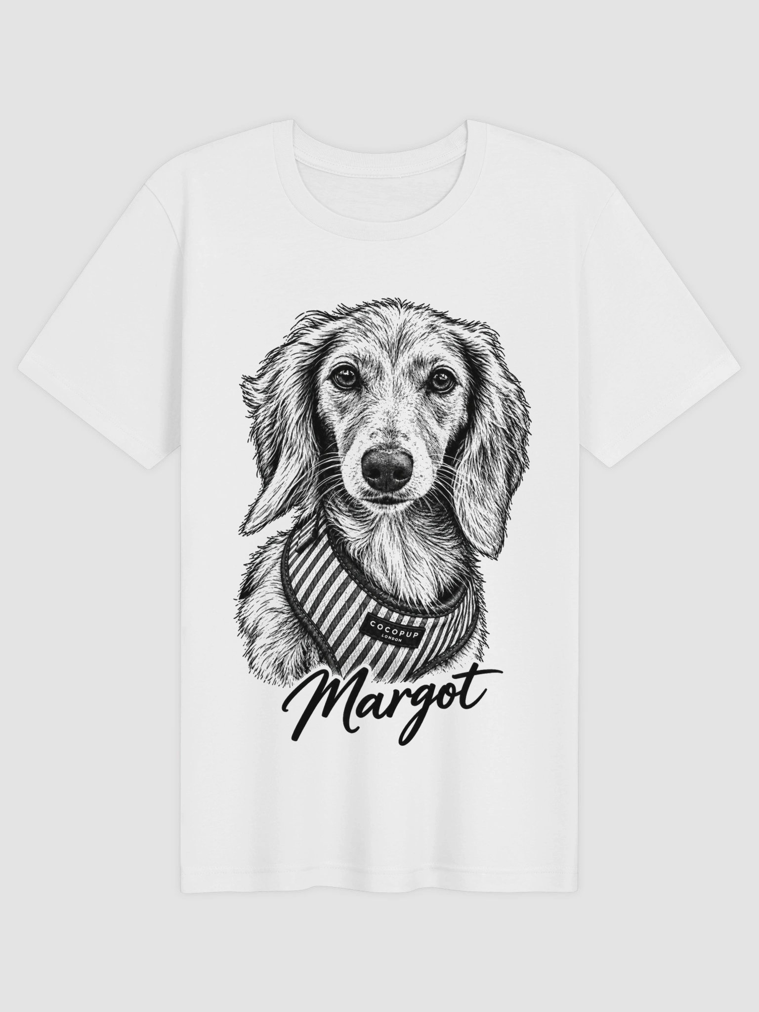 MARGOT's Canine Charm T-shirt product image (1)