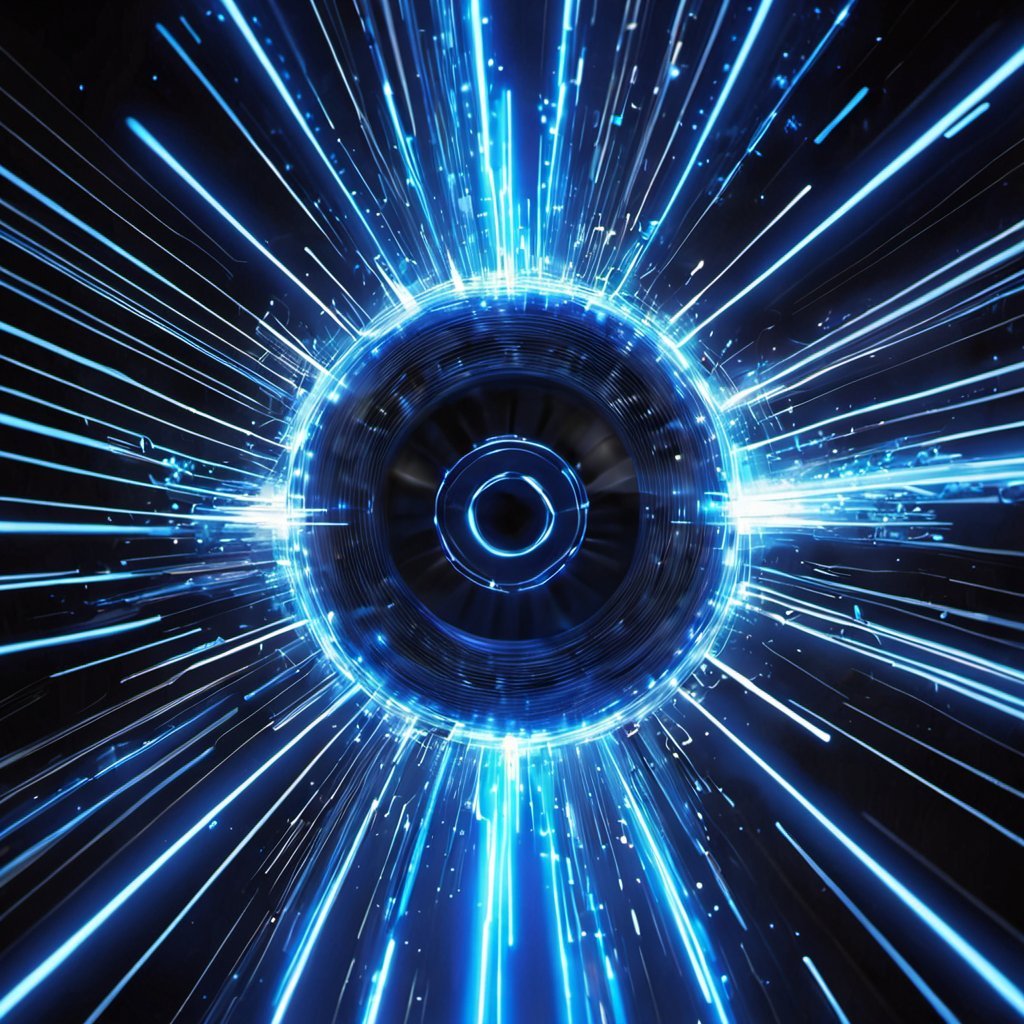 Electric Blue Innovation Spark product image (10)