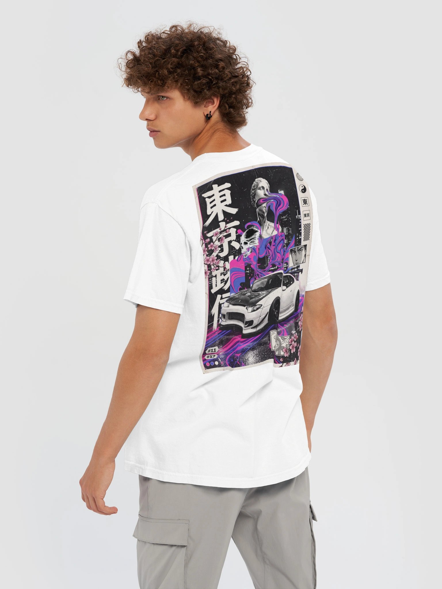 Wicked - S15 T-shirt product image (29)