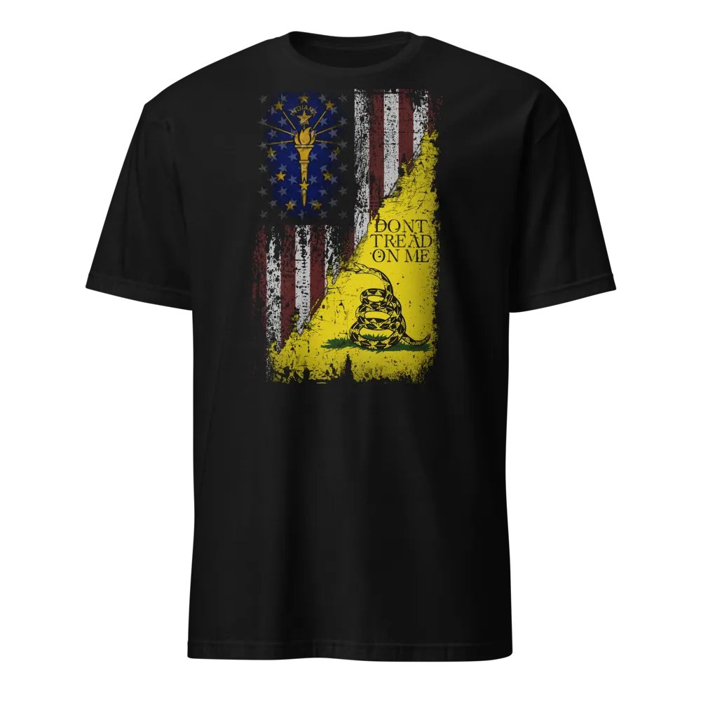 Indiana Gadsden Flag product image (1)