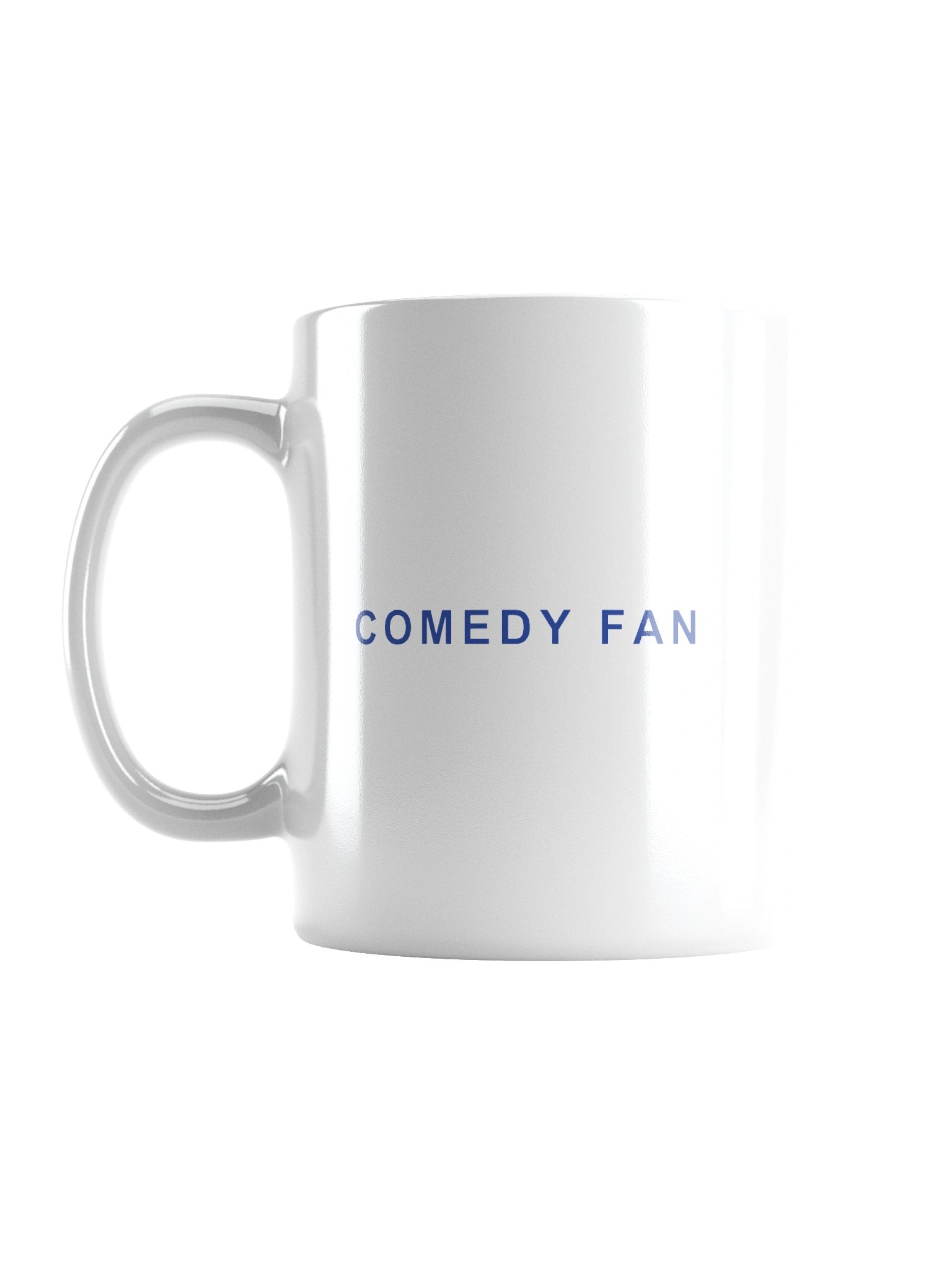 The Comedy Fan Mug product image (1)