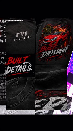Built in the details! 

#fyp #viral #clothingbrand #yorkshire #tylclothing