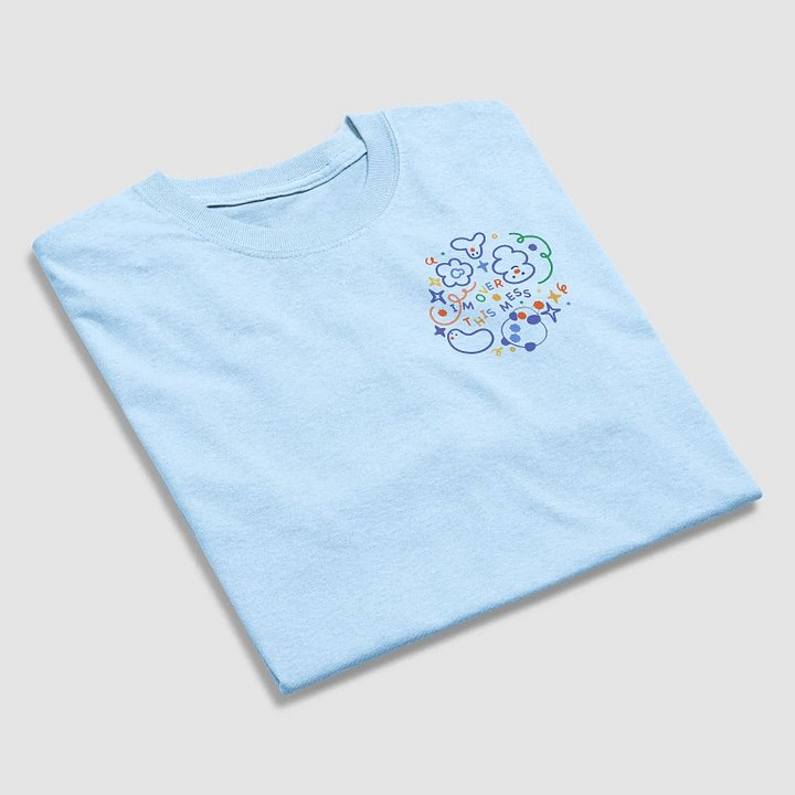 Over this mess Clown ✨(color) product image (2)
