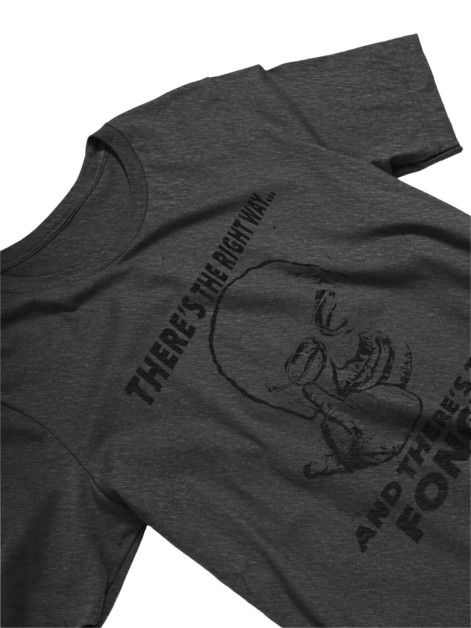 Invisible Elegance Tee product image (11)