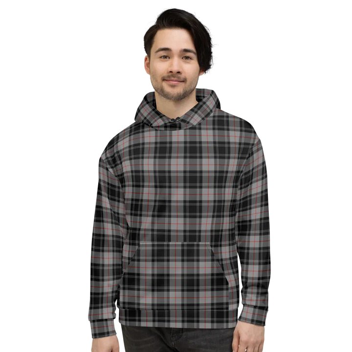 Moffat Clan Tartan Hoodie product image (2)