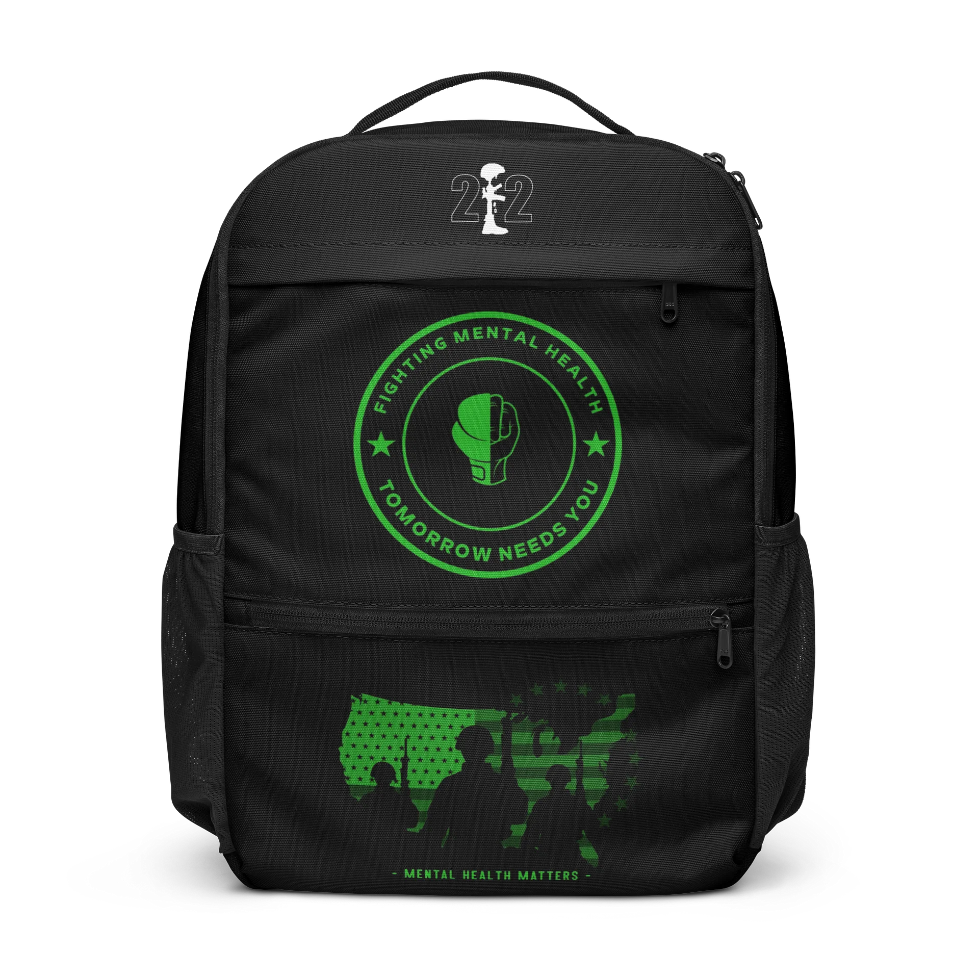 FMH Backpack product image (1)