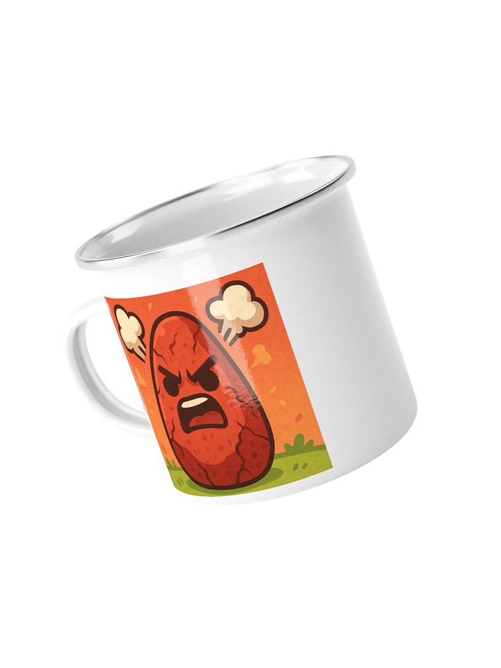 Mug en émail Menhir rageux product image (1)