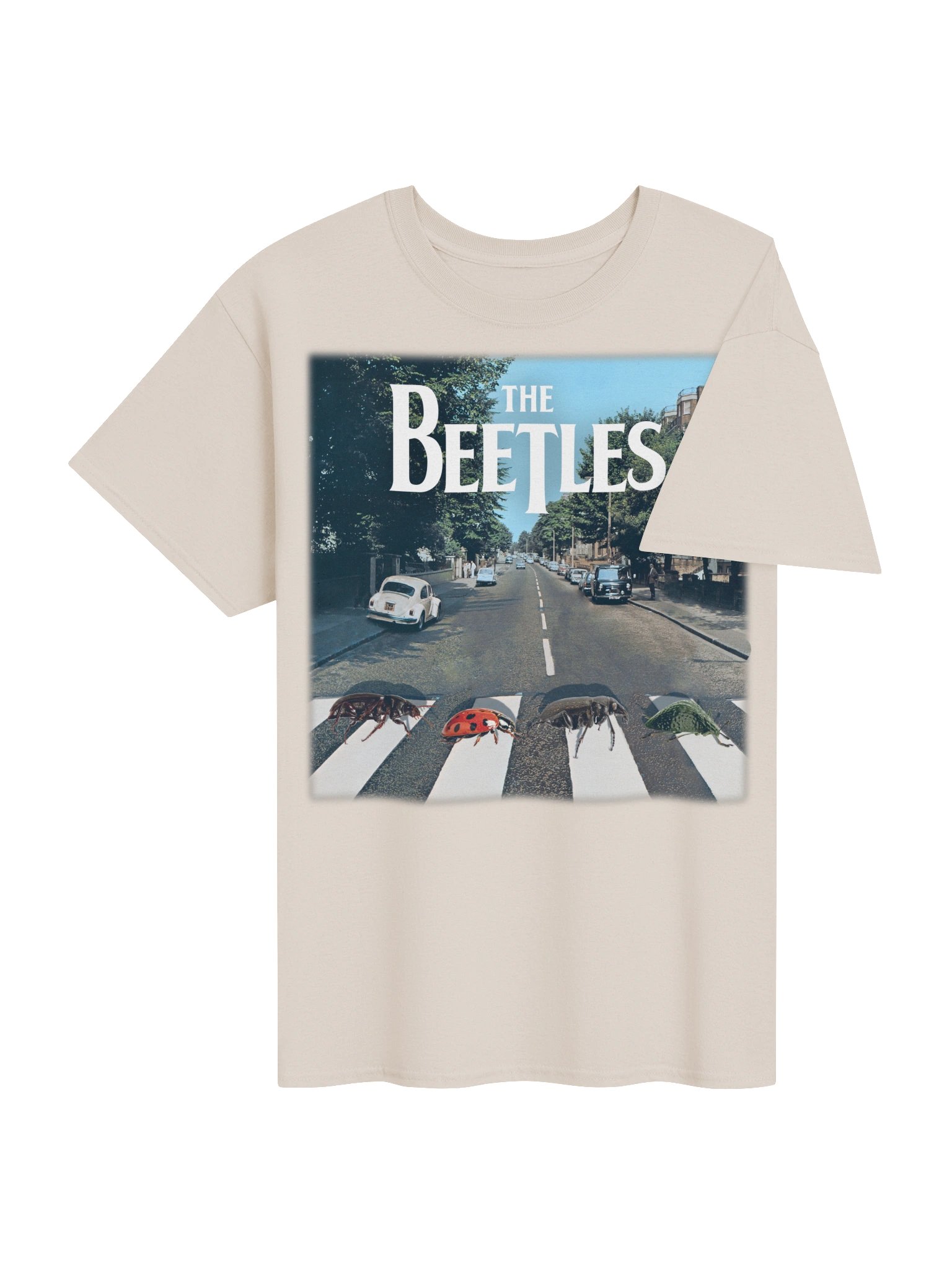 The Beetles T-shirt product image (34)