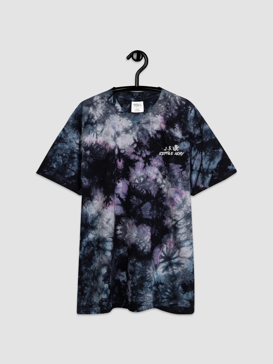 Reptile Army Milky Way Oversized Tee product image (5)