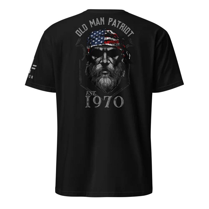 1970 Old Man Patriot product image (1)