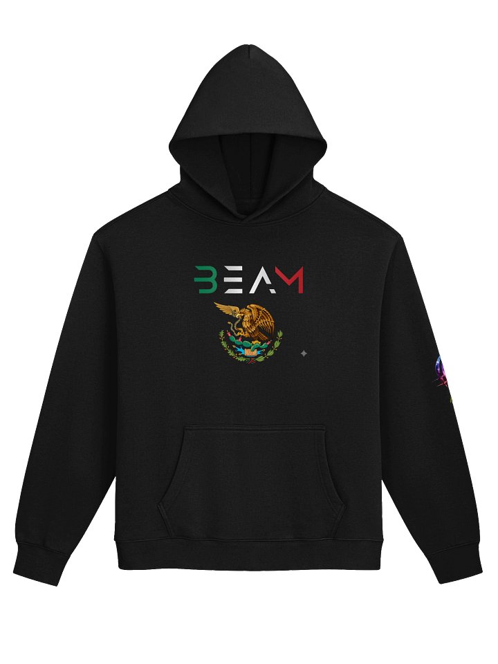 BEAM MEXICAN FLAG HOODIES product image (3)