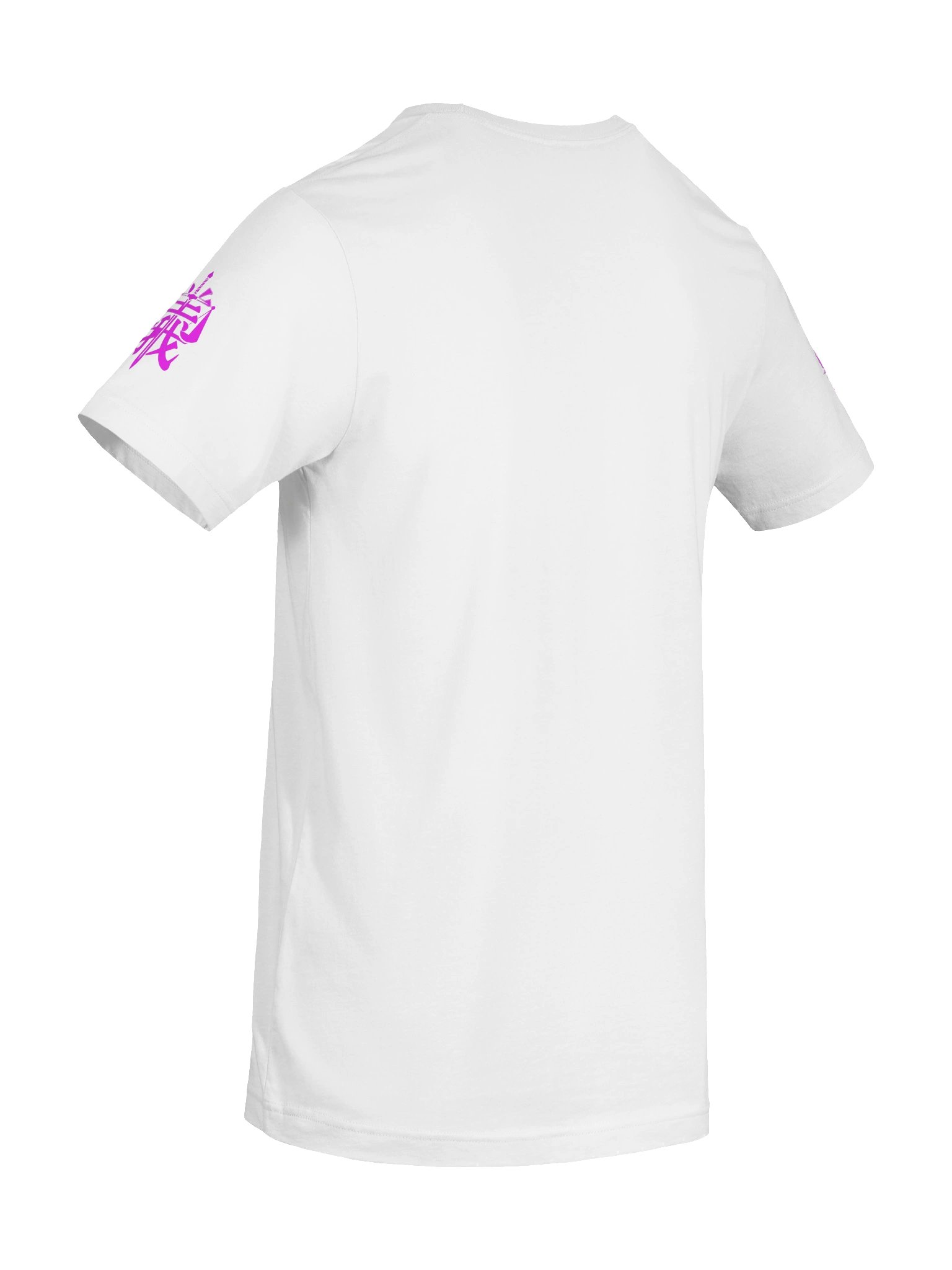 Kingdom Culture Graphic Tee – Righteousness, Peace, & Joy (Magenta) product image (8)