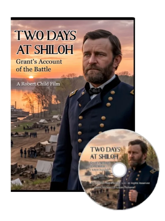 Two Days at Shiloh (DVD) product image (1)