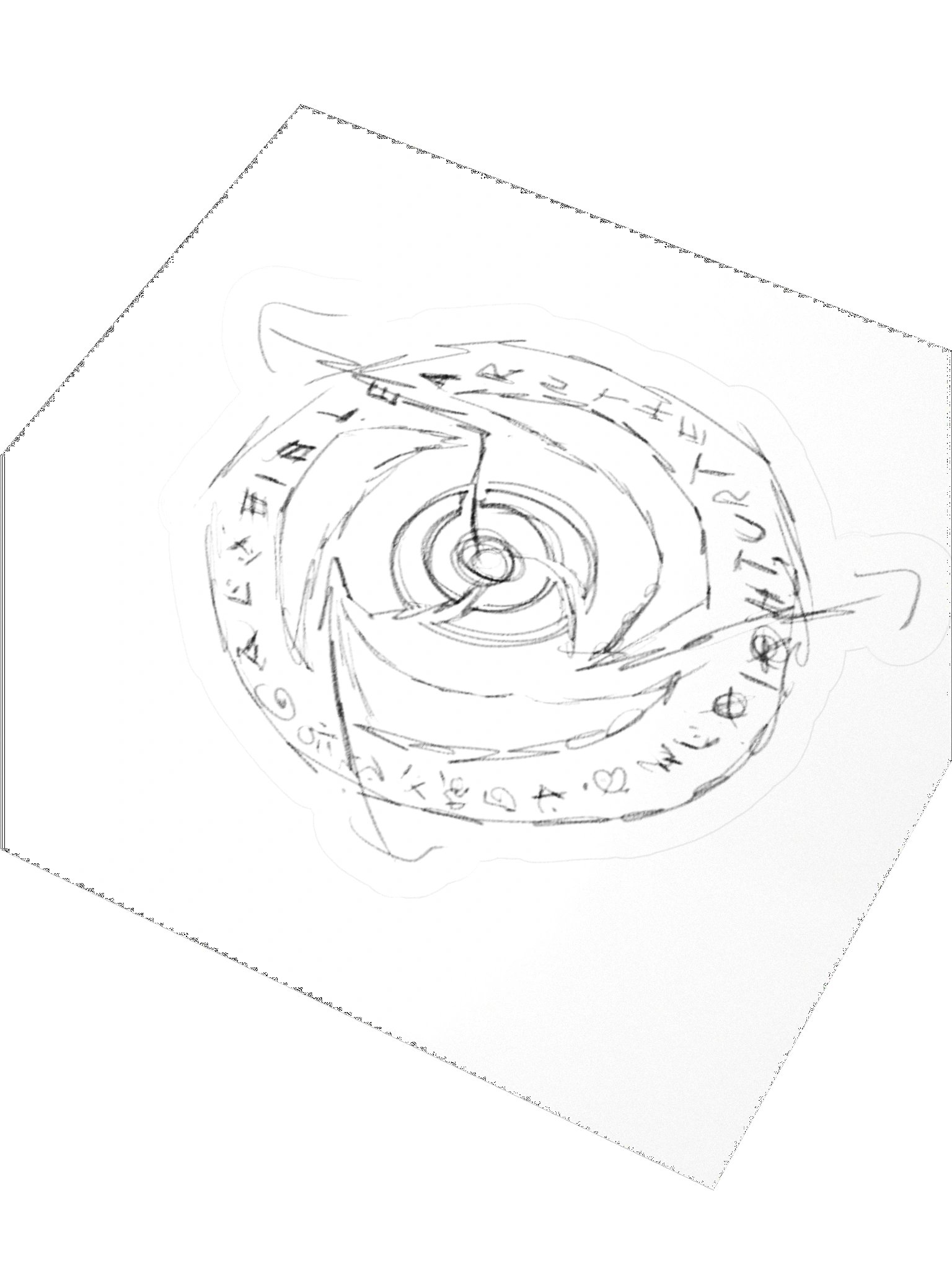 FIND THE TRUTH sticker product image (3)