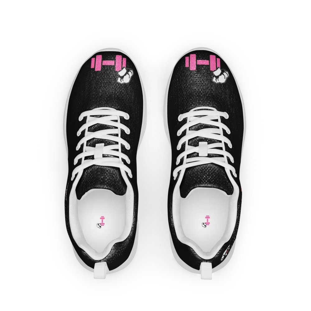 WOMEN'S BLACK & RED WEIGHT ROOM CHEF SHOES product image (8)