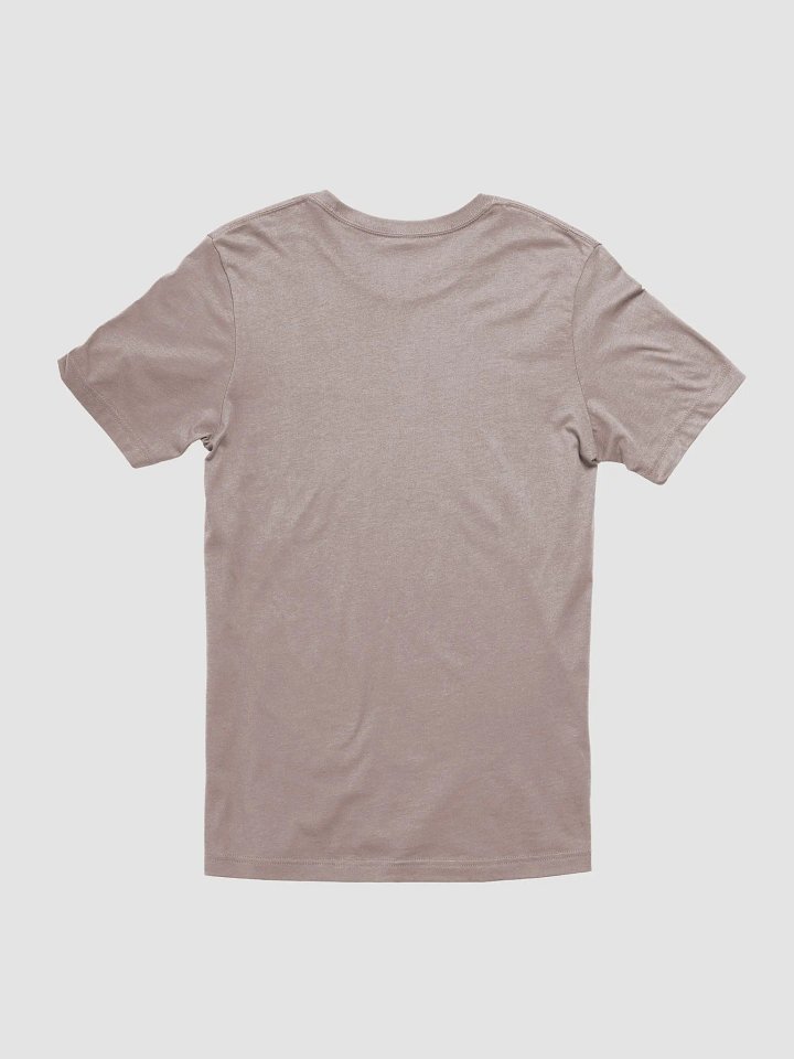Bella+Canvas Supersoft T-Shirt: crane product image (18)