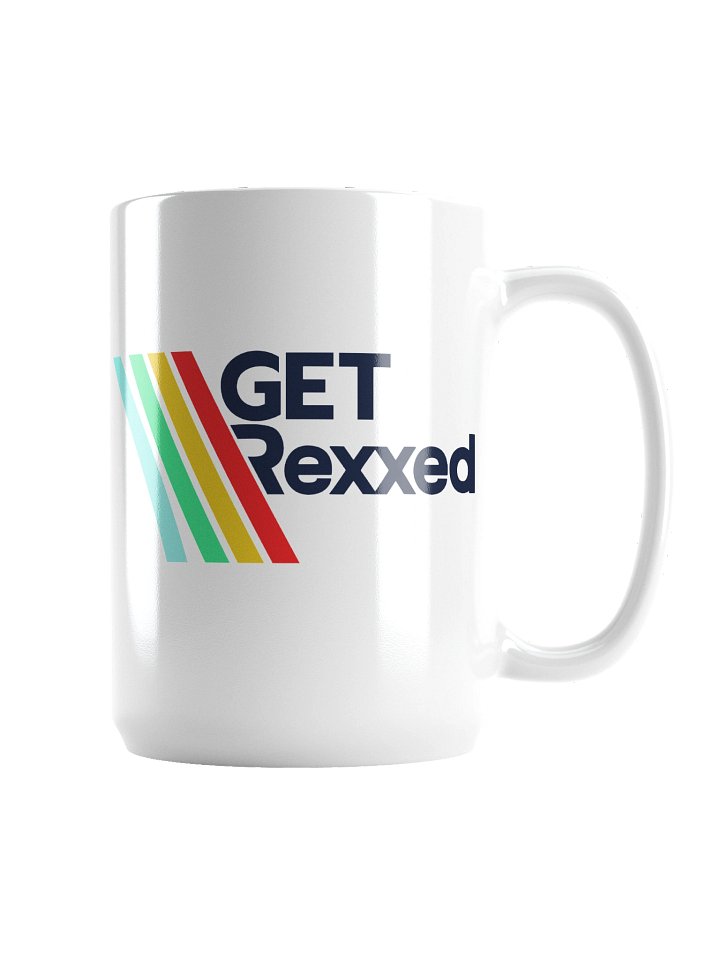GET REXXED - ARC Raiders X HollyRex Mug product image (2)