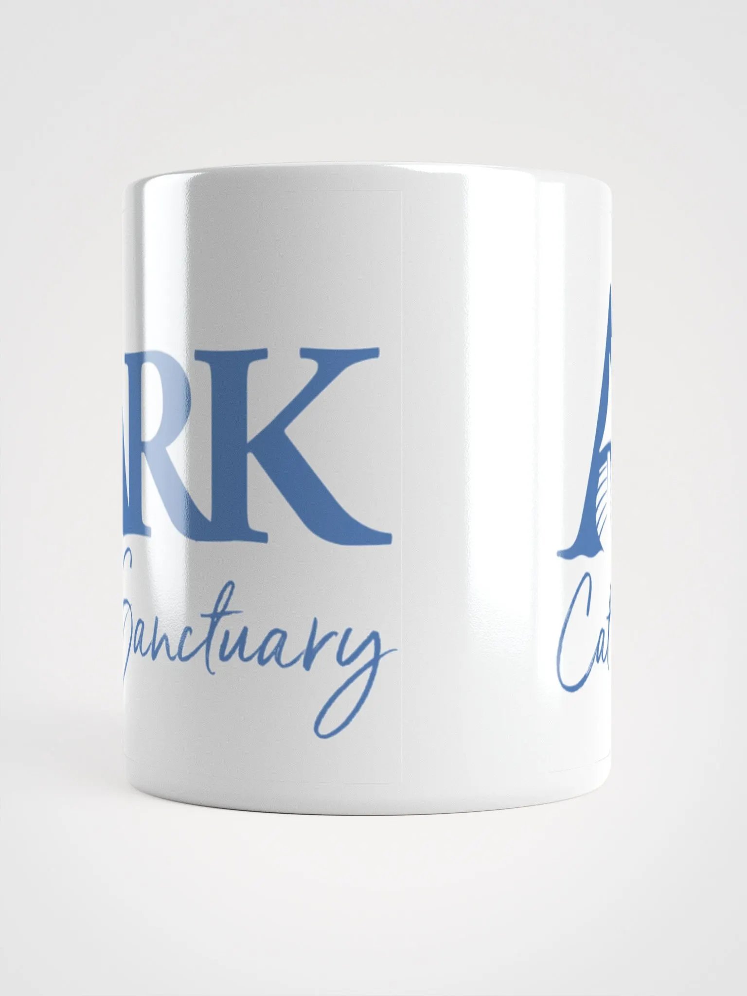 Ark Logo Mug product image (5)