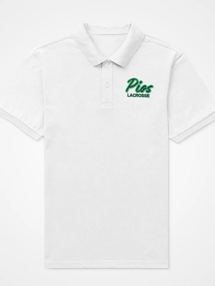 Pios Lacrosse Women's Polo Shirt product image (1)