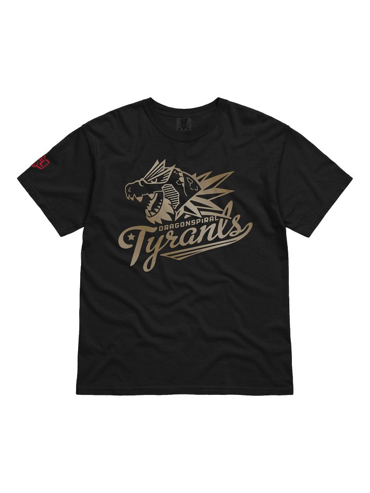 Dragonspiral Tyrants T-Shirt product image (1)