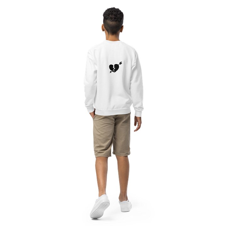 NØVA Heartshot Sweatshirt product image (2)