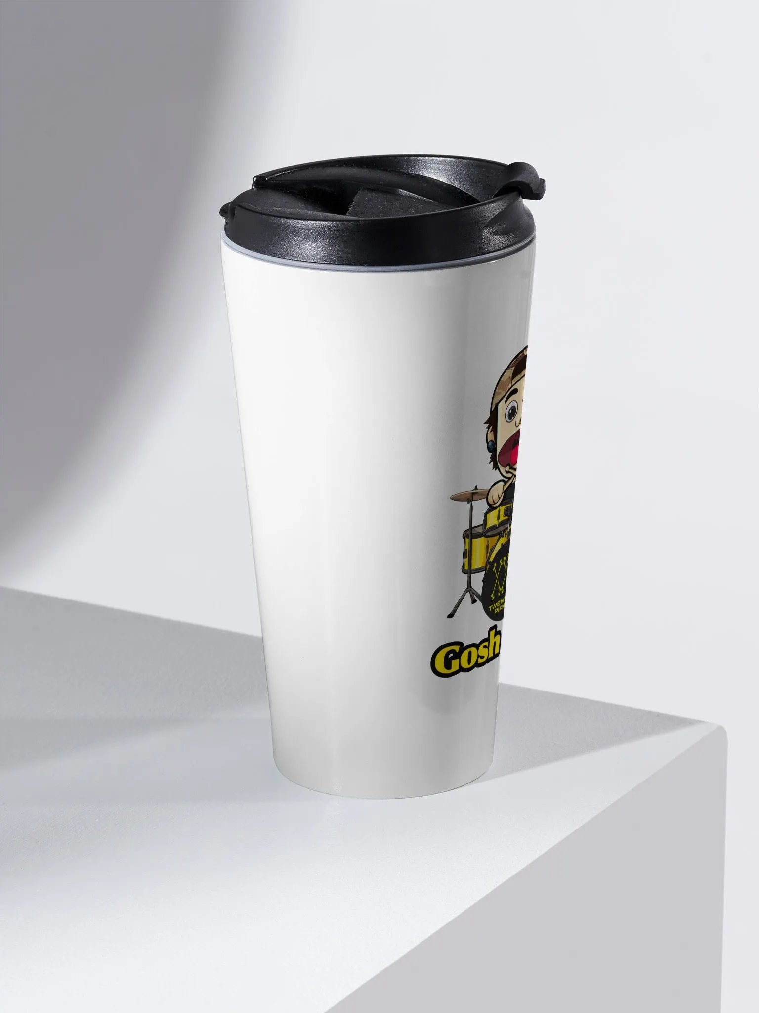 Gosh Drum Travel Mug product image (2)