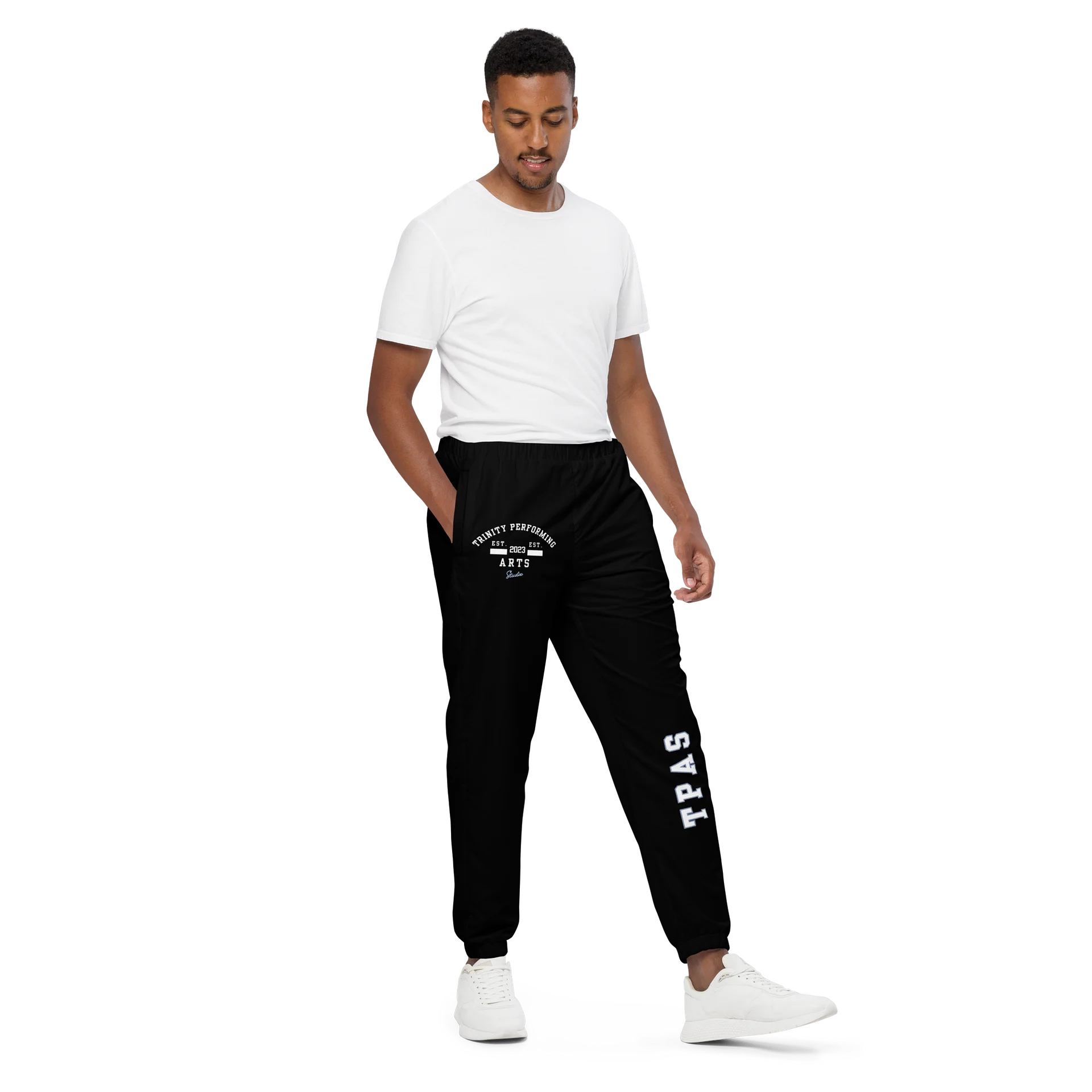 Academy Unisex Track Pants product image (2)