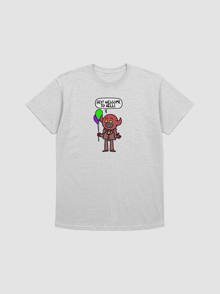 Welcome to Hell! product image (1)