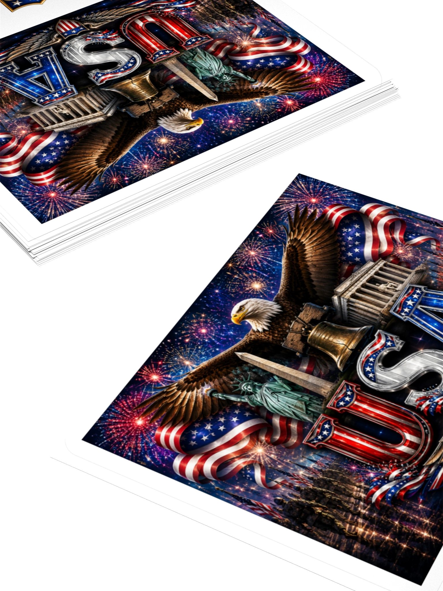America's 250th Birthday Stickers (small) product image (4)