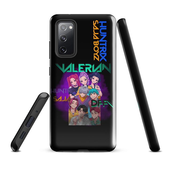 k-pop demon hunter android phone case product image (3)
