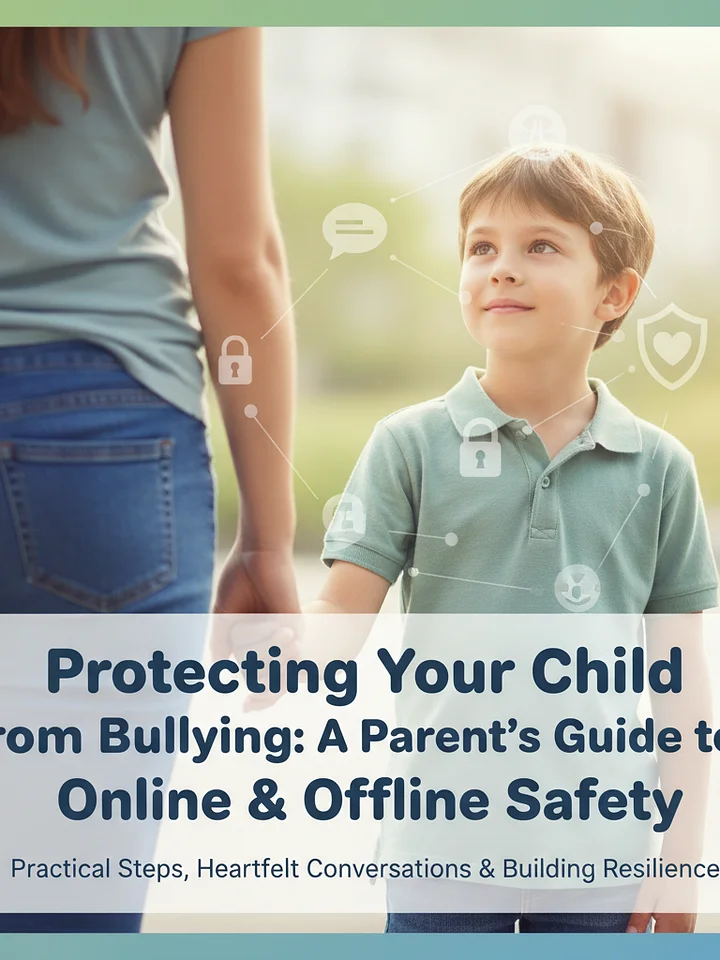 Protecting Your Child from Bullying product image (1)