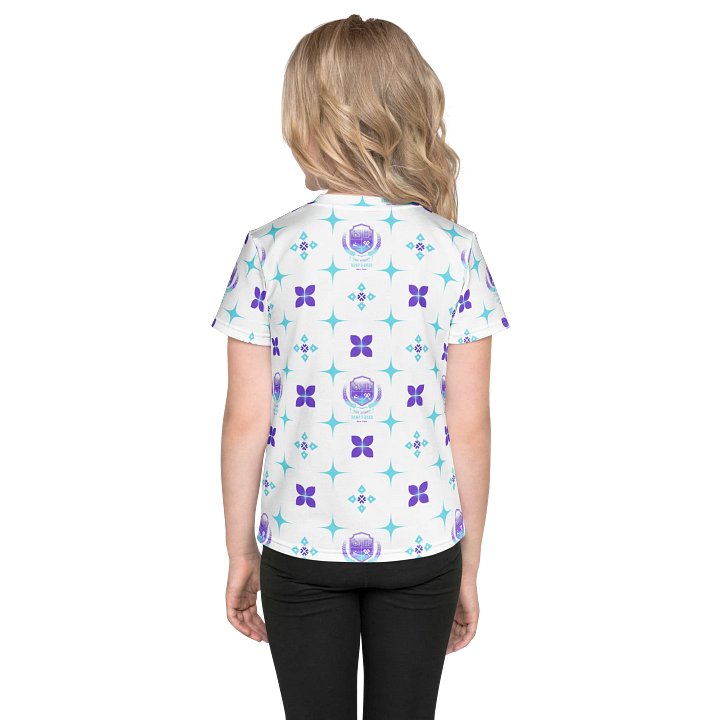 Out and About Kids Unisex Crew Neck Tee product image (2)
