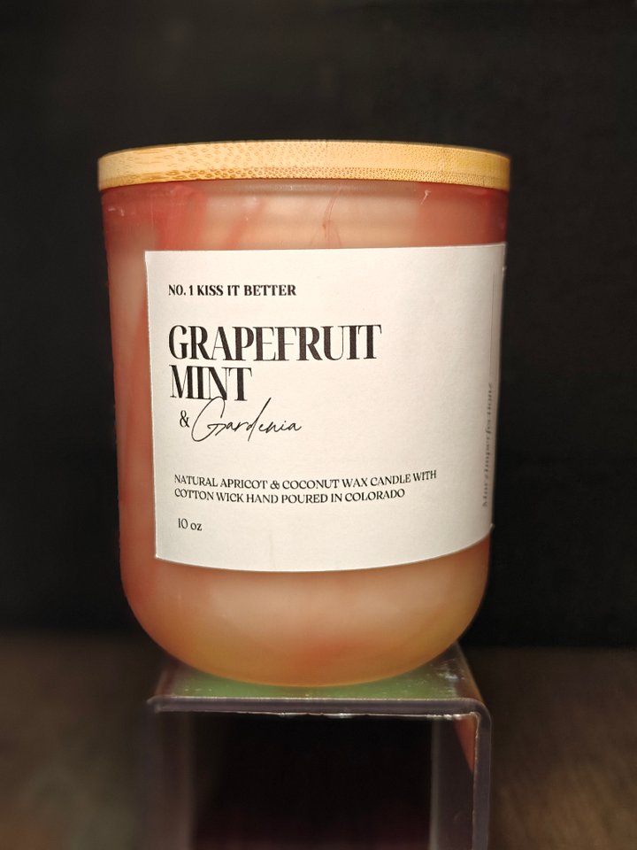 Grapefruit Mint and Gardenia product image (1)